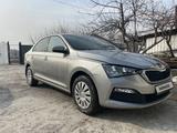 Skoda Rapid 2020 года за 6 900 000 тг. в Алматы