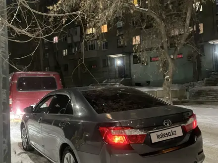 Toyota Camry 2012 года за 9 000 000 тг. в Павлодар – фото 4