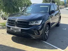 Volkswagen Teramont, 2021