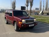 Jeep Commander 2007 года за 7 200 000 тг. в Алматы – фото 2