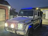 Mercedes-Benz G 55 AMG 2010 года за 26 500 000 тг. в Алматы