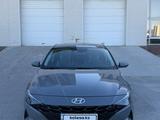 Hyundai Elantra 2022 года за 9 000 000 тг. в Актау