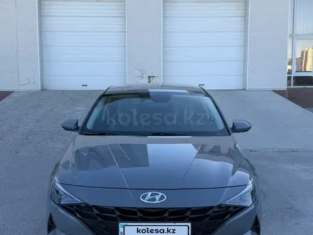 Hyundai Elantra 2022 года за 9 000 000 тг. в Актау