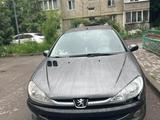 Peugeot 206 2007 годаfor2 100 000 тг. в Алматы – фото 3