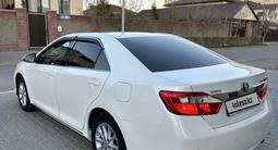 Toyota Camry 2014 года за 9 350 000 тг. в Астана – фото 5