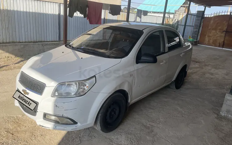 Chevrolet Nexia 2021 годаүшін2 700 000 тг. в Астана
