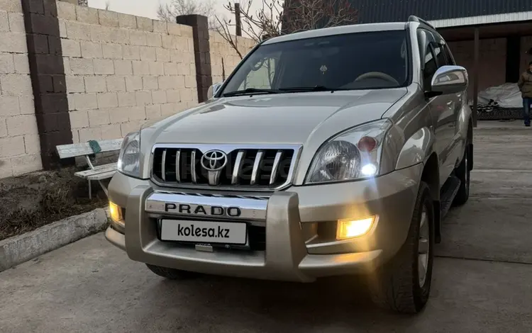 Toyota Land Cruiser Prado 2004 года за 10 000 000 тг. в Алматы