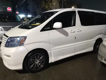 Toyota Alphard 2004 года за 5 500 000 тг. в Алматы – фото 4