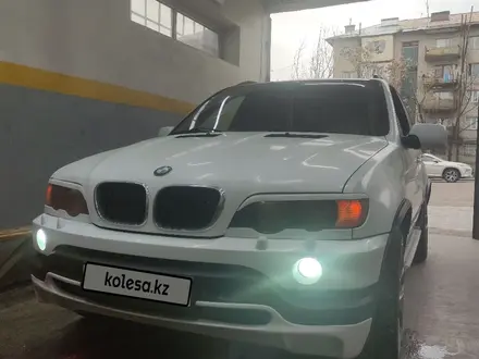BMW X5 2002 года за 5 500 000 тг. в Алматы – фото 6