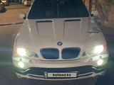 BMW X5 2002 годаүшін5 500 000 тг. в Алматы – фото 5
