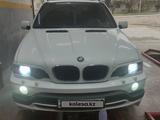 BMW X5 2002 годаүшін5 500 000 тг. в Алматы – фото 4