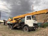 МАЗ  Автокраны 1992 года за 6 000 000 тг. в Усть-Каменогорск