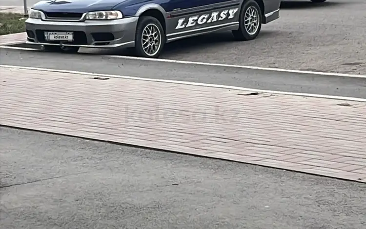 Subaru Legacy 1998 года за 2 400 000 тг. в Астана