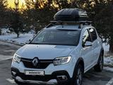 Renault Sandero Stepway 2022 годаүшін7 500 000 тг. в Алматы – фото 3