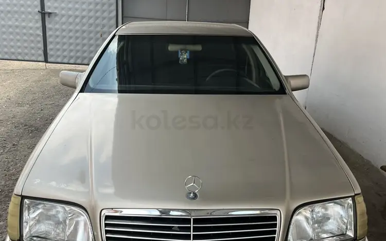 Mercedes-Benz S 300 1992 годаүшін2 000 000 тг. в Алматы