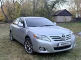 Toyota Camry 2009 годаүшін5 800 000 тг. в Петропавловск – фото 5
