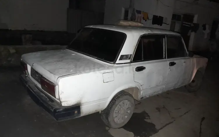 ВАЗ (Lada) 2107 1986 года за 250 000 тг. в Кулан