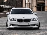BMW 750 2009 года за 11 200 000 тг. в Алматы
