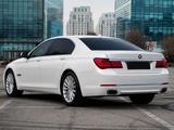 BMW 750 2009 года за 11 200 000 тг. в Алматы – фото 4
