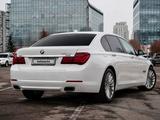 BMW 750 2009 года за 11 200 000 тг. в Алматы – фото 5