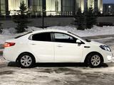 Kia Rio 2012 годаүшін5 700 000 тг. в Алматы – фото 5