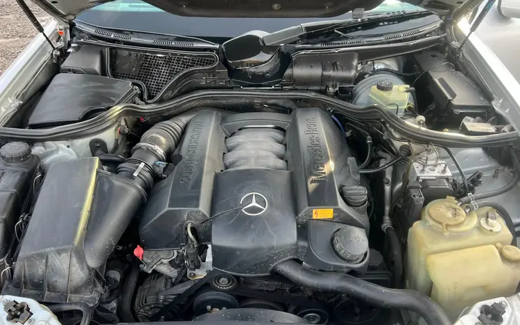 Mercedes-Benz E 320 2000 года за 4 800 000 тг. в Астана