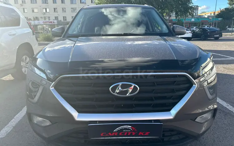 Hyundai Creta 2022 годаfor11 000 000 тг. в Астана