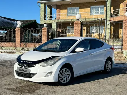 Hyundai Elantra 2013 года за 3 850 000 тг. в Караганда – фото 16