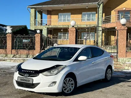 Hyundai Elantra 2013 года за 3 850 000 тг. в Караганда – фото 18