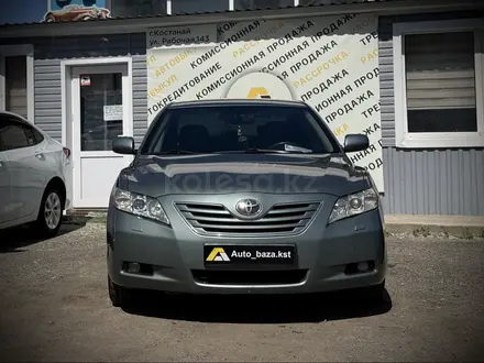 Toyota Camry 2007 года за 6 000 000 тг. в Костанай – фото 2
