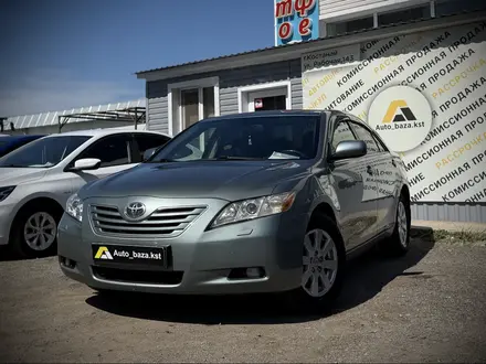 Toyota Camry 2007 года за 6 000 000 тг. в Костанай – фото 3