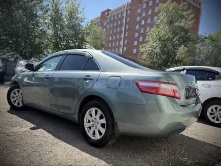 Toyota Camry 2007 года за 6 000 000 тг. в Костанай – фото 4
