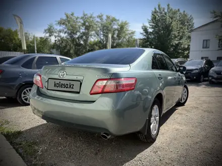 Toyota Camry 2007 года за 6 000 000 тг. в Костанай – фото 5