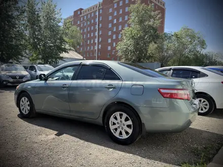 Toyota Camry 2007 года за 6 000 000 тг. в Костанай – фото 7