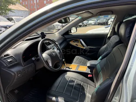 Toyota Camry 2007 года за 6 000 000 тг. в Костанай – фото 8