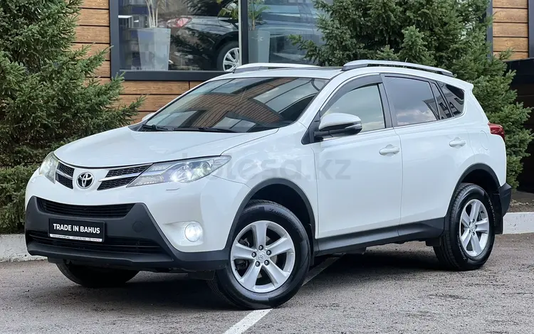 Toyota RAV4 2013 года за 10 890 000 тг. в Караганда