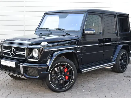 Mercedes-Benz G 550 2014 года за 33 500 000 тг. в Астана