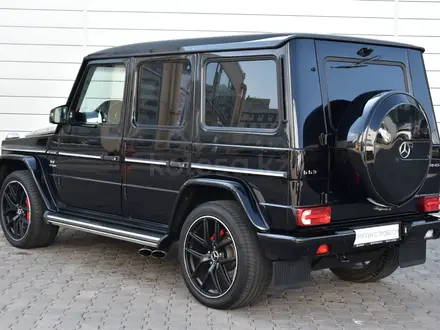 Mercedes-Benz G 550 2014 года за 33 500 000 тг. в Астана – фото 7