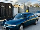 Mazda 626 1993 годаүшін1 450 000 тг. в Шымкент – фото 4