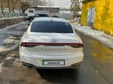 Hyundai Grandeur 2021 года за 12 500 000 тг. в Шымкент – фото 3
