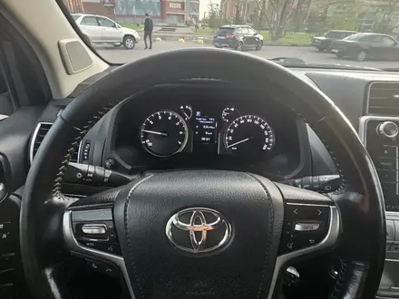 Toyota Land Cruiser Prado 2019 года за 29 000 000 тг. в Астана – фото 6