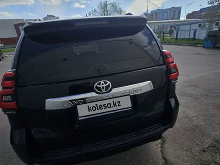 Toyota Land Cruiser Prado 2019 года за 29 000 000 тг. в Астана – фото 12