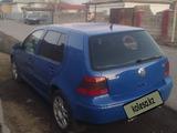 Volkswagen Golf 1998 года за 2 000 500 тг. в Кентау – фото 2
