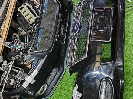 Subaru Legacy BL , BR Бампер передний задний за 50 000 тг. в Усть-Каменогорск – фото 13
