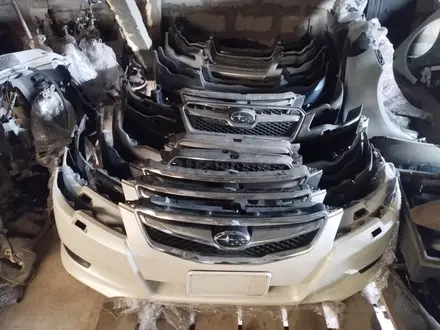 Subaru Legacy BL , BR Бампер передний задний за 50 000 тг. в Усть-Каменогорск – фото 2