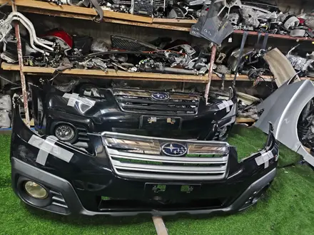 Subaru Legacy BL , BR Бампер передний задний за 50 000 тг. в Усть-Каменогорск – фото 31