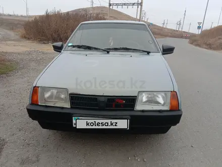 ВАЗ (Lada) 2109 2002 года за 1 280 000 тг. в Усть-Каменогорск – фото 12