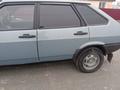 ВАЗ (Lada) 2109 2002 года за 1 280 000 тг. в Усть-Каменогорск – фото 7