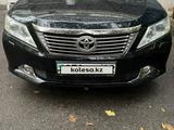 Toyota Camry 2014 годаүшін9 800 000 тг. в Алматы – фото 3