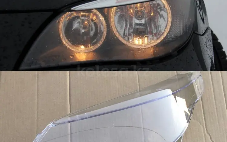 Стекло фары Бмв е60 за 18 000 тг. в Алматы